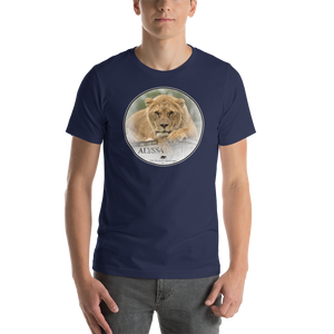 Liliger Alyssa Short-Sleeve Unisex T-Shirt