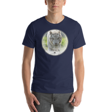 Tiger Thor Jr. Short-Sleeve Unisex T-Shirt