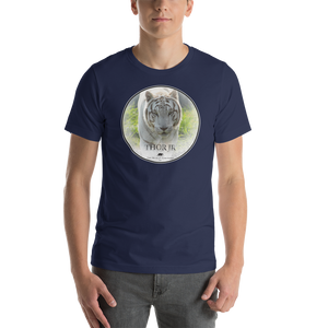 Tiger Thor Jr. Short-Sleeve Unisex T-Shirt