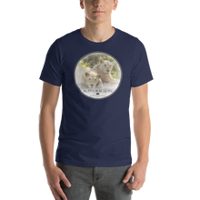 Lions Alana & Aurora Short-Sleeve Unisex T-Shirt