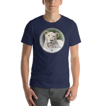 Lioness Aurora Short-Sleeve Unisex T-Shirt