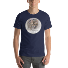 Bengal Katniss Short-Sleeve Unisex T-Shirt