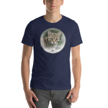Bengal Axel Short-Sleeve Unisex T-Shirt