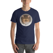 Bengal Sebastian Short-Sleeve Unisex T-Shirt