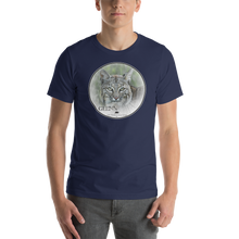 Bobcat Glenn Short-Sleeve Unisex T-Shirt