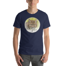 Bobcat Shrek Short-Sleeve Unisex T-Shirt