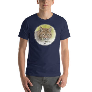 Bobcat Shrek Short-Sleeve Unisex T-Shirt