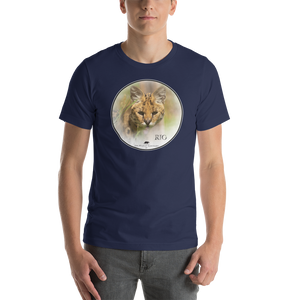 Serval Rio Short-Sleeve Unisex T-Shirt