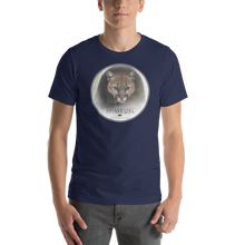 Cougar Anastasia Short-Sleeve Unisex T-Shirt