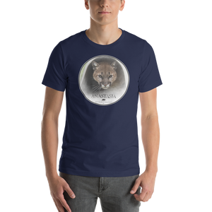 Cougar Anastasia Short-Sleeve Unisex T-Shirt