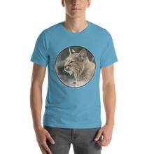 Bobcat Luna Short-Sleeve Unisex T-Shirt