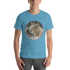 Bobcat Luna Short-Sleeve Unisex T-Shirt