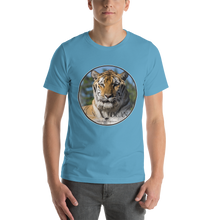 Tiger Logan Short-Sleeve Unisex T-Shirt