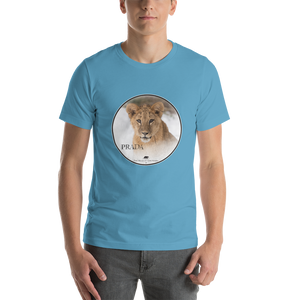 Lion Prada Short-Sleeve Unisex T-Shirt