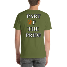 Monthly Pride Short-Sleeve Unisex T-Shirt
