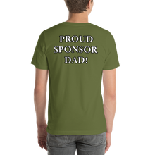 Sponsor Dad Short-Sleeve Unisex T-Shirt