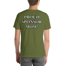Sponsor Mom Short-Sleeve Unisex T-Shirt