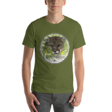 Cougar Andre Short-Sleeve Unisex T-Shirt