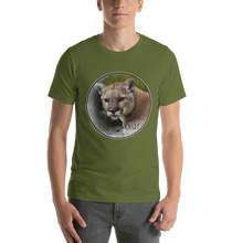 Cougar Noah Short-Sleeve Unisex T-Shirt