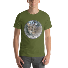 Bobcat Autumn Short-Sleeve Unisex T-Shirt