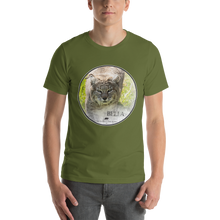 Bobcat Bella Short-Sleeve Unisex T-Shirt