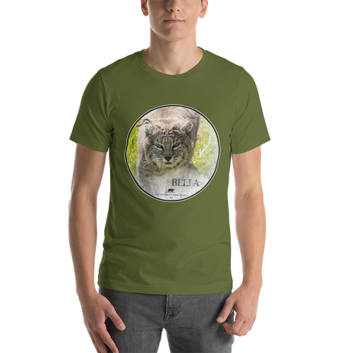 Bobcat Bella Short-Sleeve Unisex T-Shirt