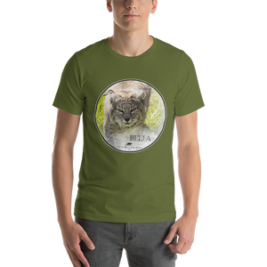 Bobcat Bella Short-Sleeve Unisex T-Shirt