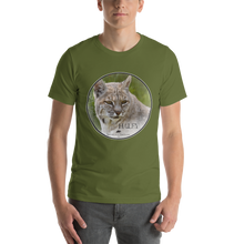 Bobcat Haley Short-Sleeve Unisex T-Shirt