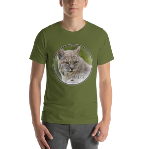 Bobcat Haley Short-Sleeve Unisex T-Shirt