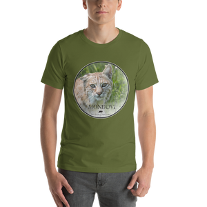 Bobcat Mondovi Short-Sleeve Unisex T-Shirt