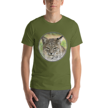 Bobcat Sarge Short-Sleeve Unisex T-Shirt