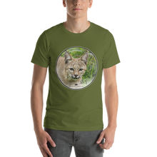 Bobcat Sky Short-Sleeve Unisex T-Shirt