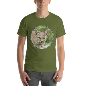 Bobcat Sky Short-Sleeve Unisex T-Shirt