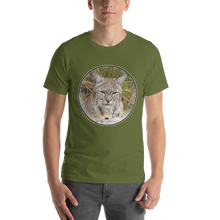 Bobcat Tao Short-Sleeve Unisex T-Shirt