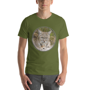 Bobcat Tao Short-Sleeve Unisex T-Shirt