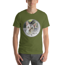 Bengal Besty Short-Sleeve Unisex T-Shirt