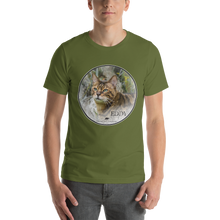 Bengal Eddy Short-Sleeve Unisex T-Shirt