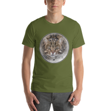 Bengal Jewel Short-Sleeve Unisex T-Shirt