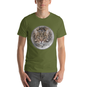 Bengal Jewel Short-Sleeve Unisex T-Shirt