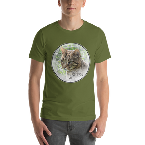 Bengal Keesa Short-Sleeve Unisex T-Shirt