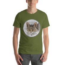 Savannah Love Short-Sleeve Unisex T-Shirt