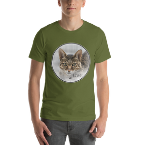 Savannah Love Short-Sleeve Unisex T-Shirt