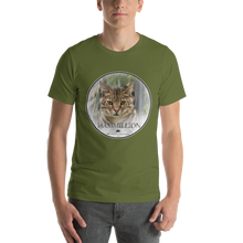 Savannah Maximillion Short-Sleeve Unisex T-Shirt