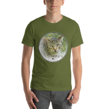 Savannah Monica Short-Sleeve Unisex T-Shirt