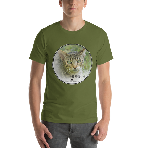 Savannah Monica Short-Sleeve Unisex T-Shirt