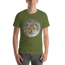 Savannah Phoebe Short-Sleeve Unisex T-Shirt