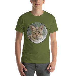 Savannah Phoebe Short-Sleeve Unisex T-Shirt