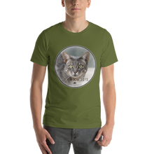 Savannah Rachel Short-Sleeve Unisex T-Shirt