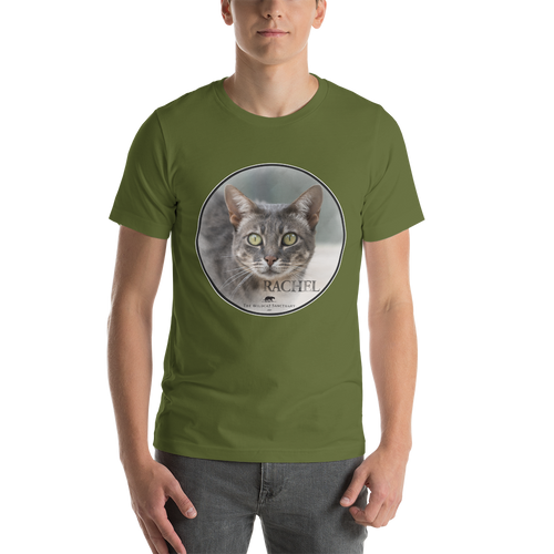 Savannah Rachel Short-Sleeve Unisex T-Shirt