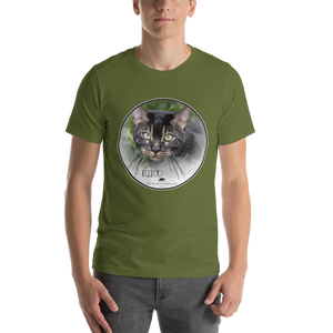 Bengal Riku Short-Sleeve Unisex T-Shirt